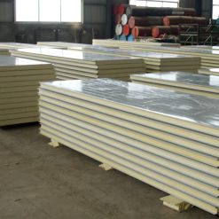 Tấm cách nhiệt Panel Pu